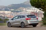 Kia cee&rsquo;d Station Wagon 2012 года
